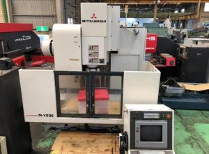 MITSUBISHI M-V50E – Year 1997