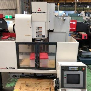 MITSUBISHI M-V50E - Year 1997