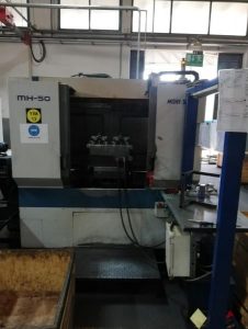 MORI SEIKI MH-50