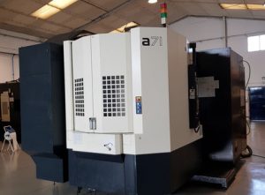 Makino A71 – Year 2006