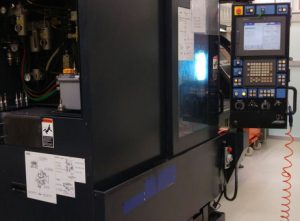 Makino V22 – Year 2007