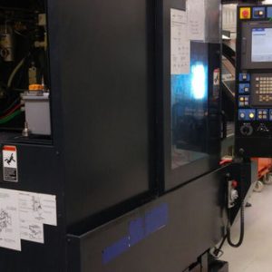 Makino V22 - Year 2007