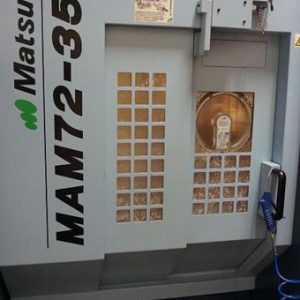 Matsuura MAM 72-35V - 2009 Model