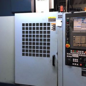 Matsuura V-Plus 550 - Year 2007