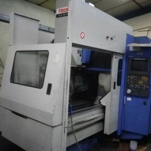 Mazak AJV 25/405 - Year 1989