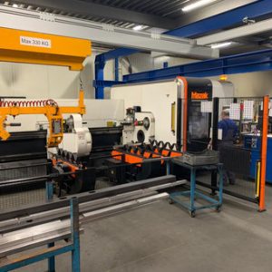 Mazak 3D Fabri Gear 220 II - Year 2015