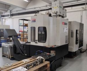 Mazak FH 4800 – Year 2004