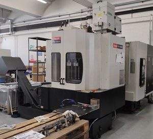 Mazak FH 4800 - Year 2004