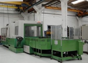 Mazak H630 – Year 1991