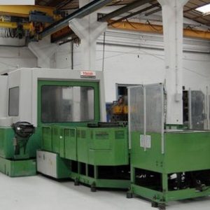 Mazak H630 - Year 1991