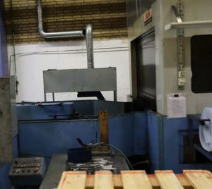 Mazak H630N – Year 1996