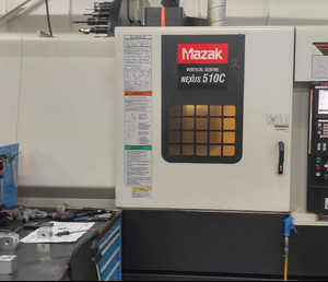 Mazak NEXUS VCN 510C - Year 2006