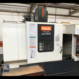 Mazak NEXUS VCN510 - Year 2003