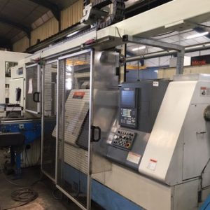 Mazak SQT250MSY - Year 1999