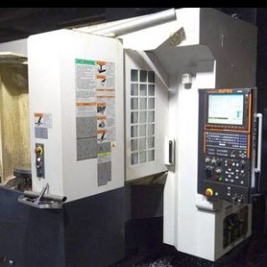 Mazak VARIAXIS 500 5X-II - Year 2007