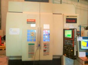 Mazak VARIAXIS 630 5X II – Year 2008