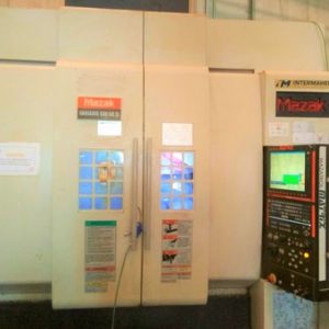 Mazak VARIAXIS 630 5X II - Year 2008
