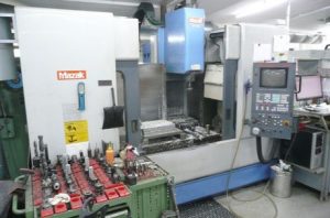 Mazak VTC – 20 B – 1996 Model