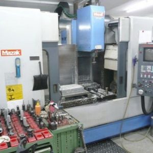 Mazak VTC - 20 B - 1996 Model