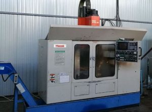 Mazak VTC 41 – 1991 Model