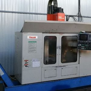 Mazak VTC 41 - 1991 Model
