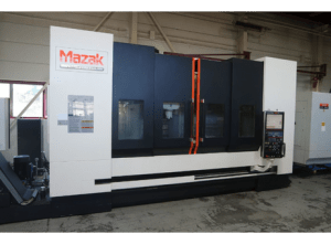 Mazak VTC 800/30 SR – Year 2012
