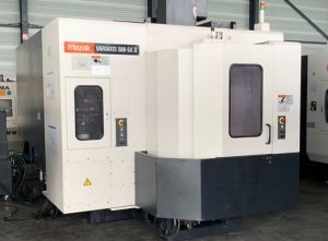 Mazak Variaxis 500-5x II – Year 2006