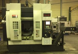 Mazak Variaxis 630-5X – Year 2004