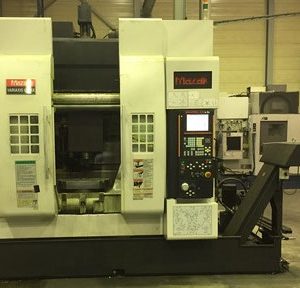 Mazak Variaxis 630-5X - Year 2004