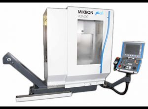 Mikron UCP 600 – Year 2005