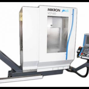 Mikron UCP 600 - Year 2005