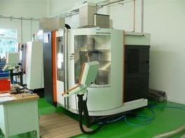 Mikron UCP 600 Vario - Year 2011