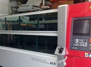 Mitsubishi ML3015eX-45CF-R – Year 2015