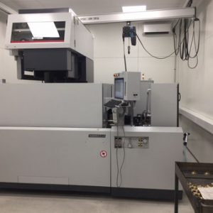 Mitsubishi MV4800S - Year 2017