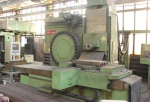 Mitsui Seiki H6B – Year 1977