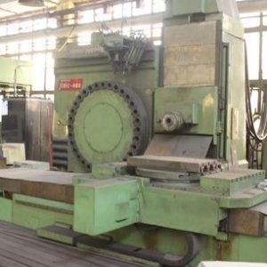 Mitsui Seiki H6B - Year 1977