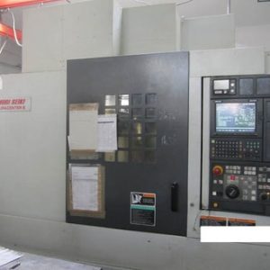 Mori Seiki Duracenter 5 - 2006 Model