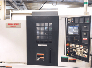 Mori Seiki NL 2000 – Year 2005