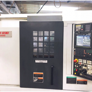 Mori Seiki NL 2000 - Year 2005