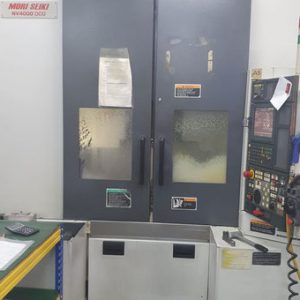 Mori Seiki NV4000 DCG - Year 2004