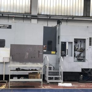 Mori Seiki SH-8000/50 - Year 2005