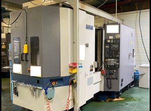 Mori Seiki SH-500/40 – Year 1999