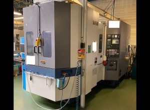 Mori Seiki SH503/40 – Year 2001