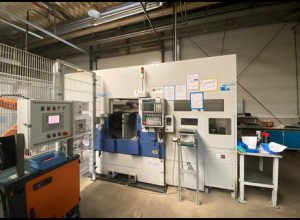 Muratec MD 120 CNC Lathe – Year 2014