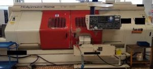 NAKAMURA TW-30 CNC Turning Center – Year 1992
