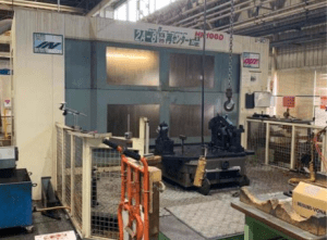 NIIGATA HN100D – Year 2009