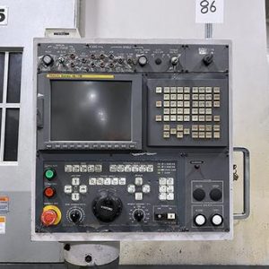 OKUMA VTM 65 - Year 2007