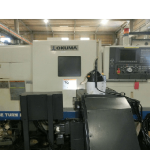 Okuma LB400-M