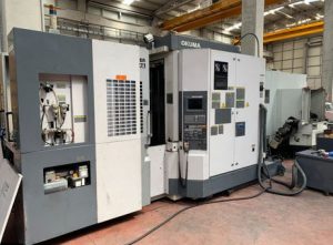 Okuma MA-400HA – Year 2006