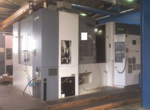 Okuma MA 600-HB – Year 2011